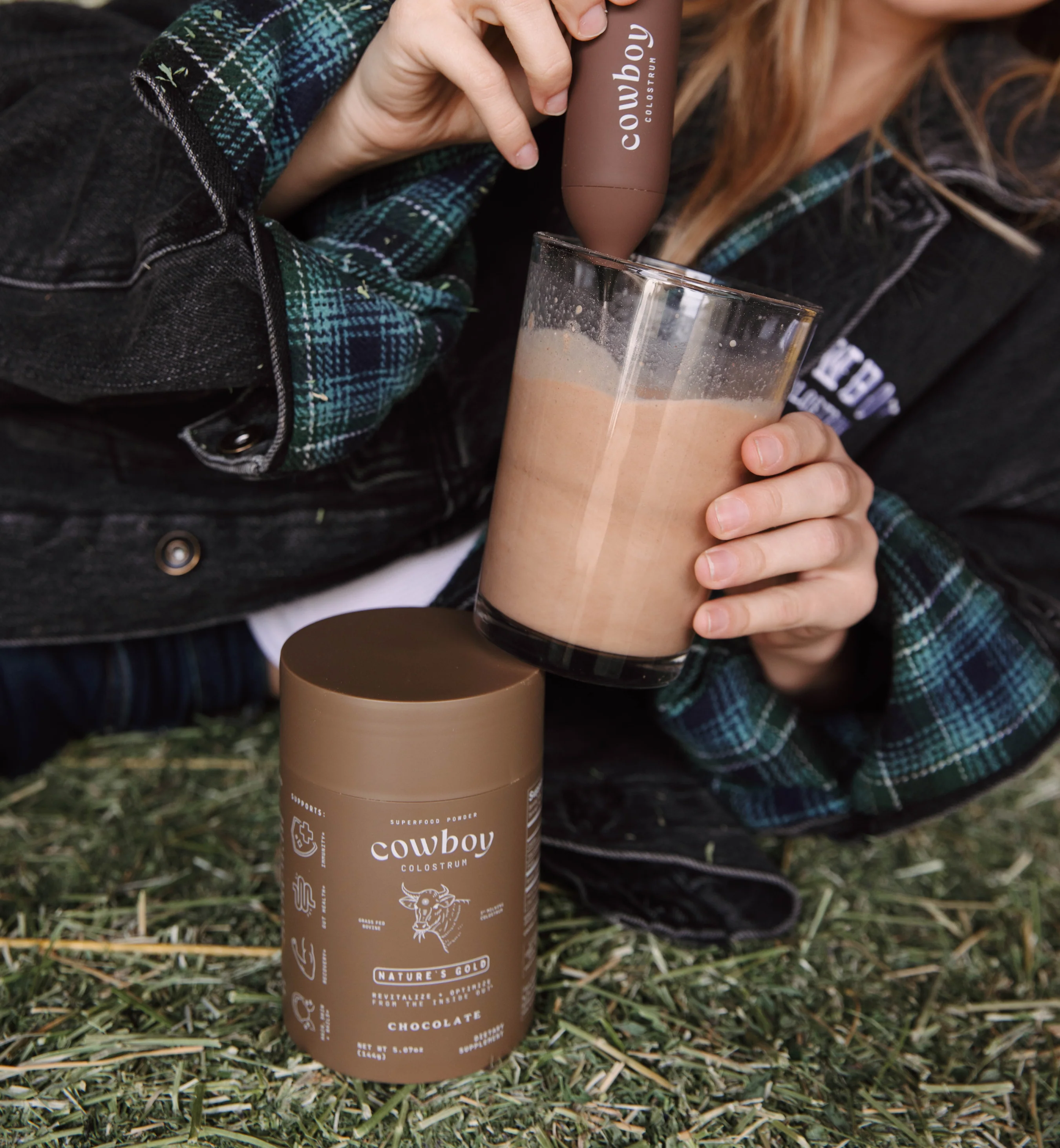 Chocolate Colostrum - Image 3