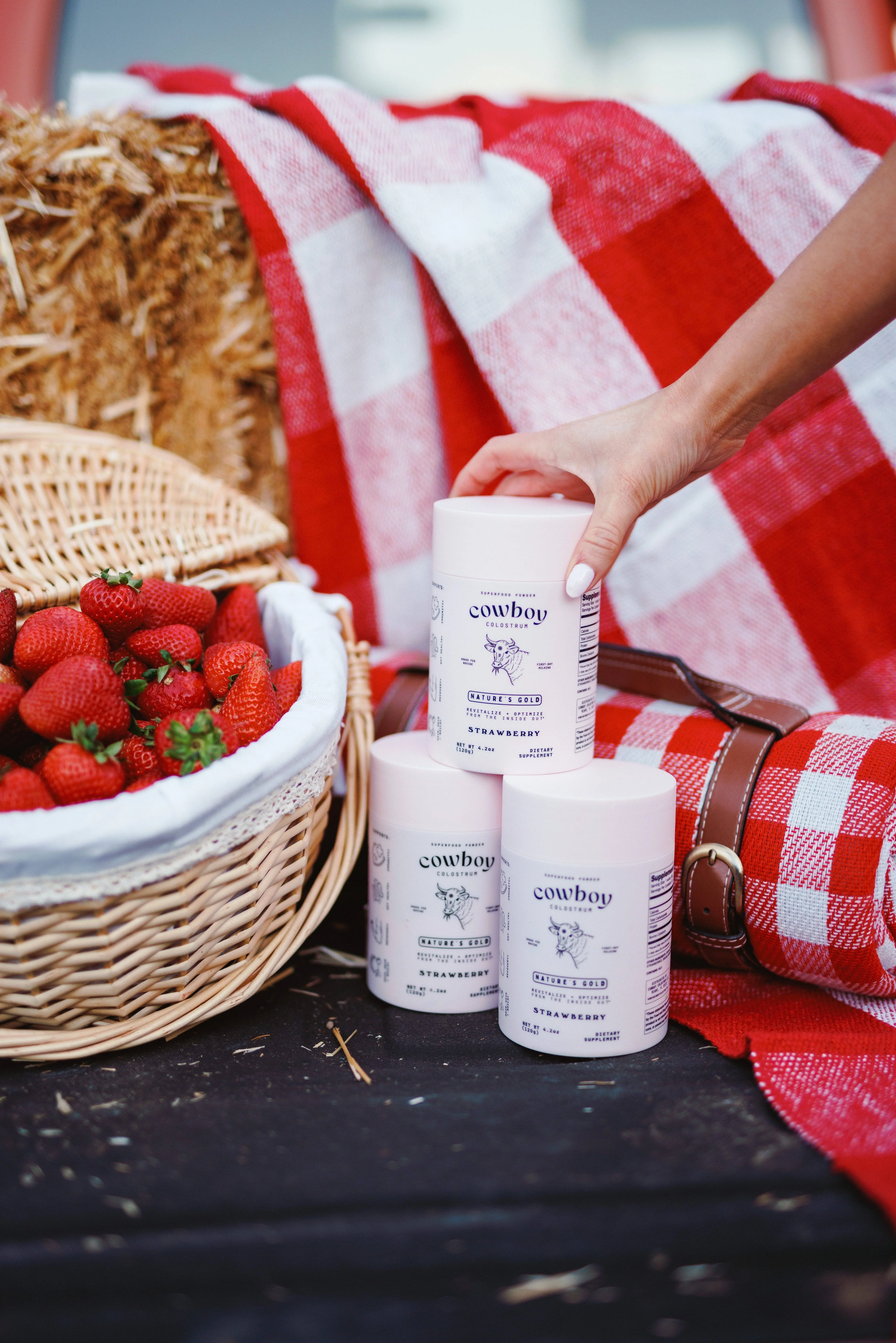 Strawberry Colostrum - Image 7