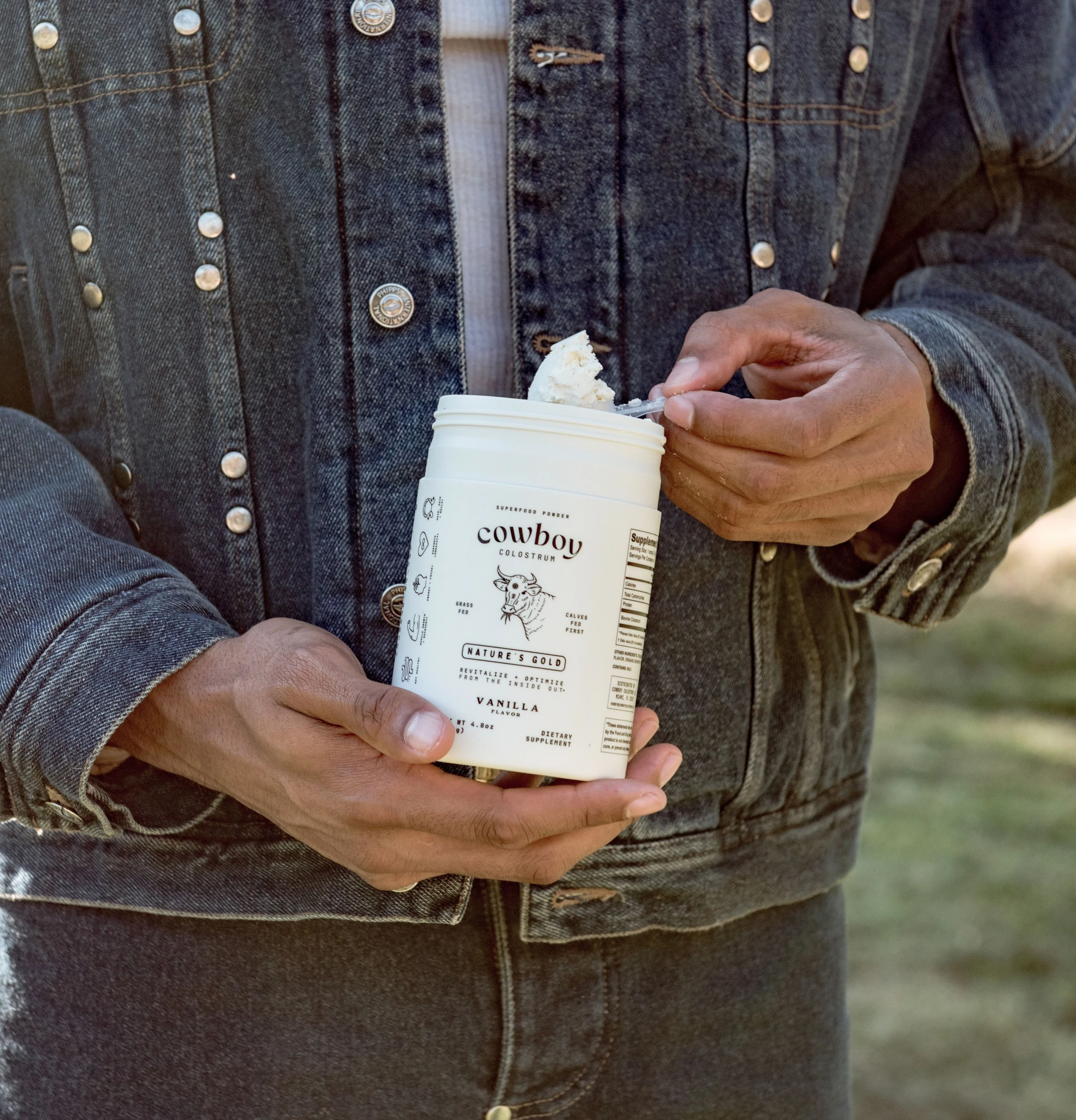 Vanilla Colostrum - Image 4